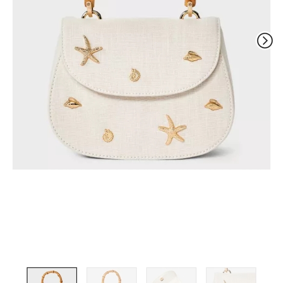 A New Day Bamboo Top Handle Handbag - Picture 9 of 9